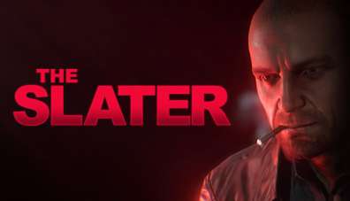 Постер игры The Slater