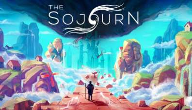 Постер игры The Sojourn