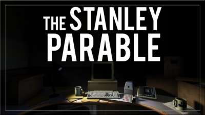 Постер игры The Stanley Parable