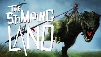 Постер игры The Stomping Land