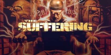 Постер игры The Suffering: Prison is Hell