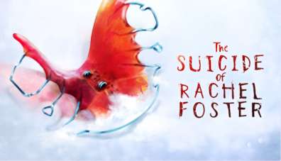 Постер игры The Suicide of Rachel Foster