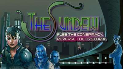 Постер игры The Sundew