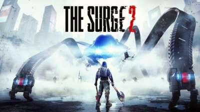 Постер игры The Surge 2