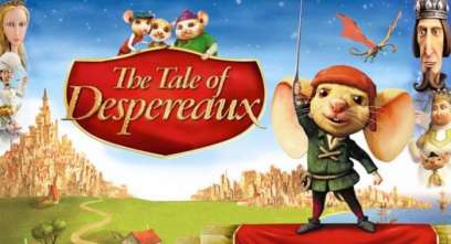 Постер игры The Tale of Despereaux (Приключения Десперо)