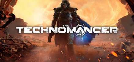 Постер игры The Technomancer