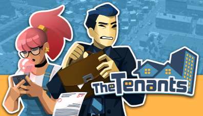 Постер игры The Tenants