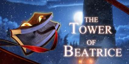 Постер игры The Tower of Beatrice