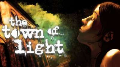 Постер игры The Town of Light