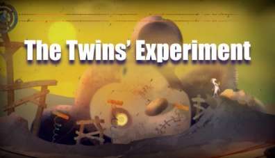 Постер игры The Twins' Experiment