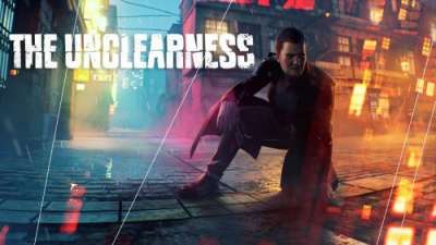 Постер игры The Unclearness