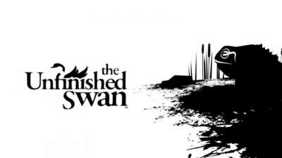 Постер игры The Unfinished Swan