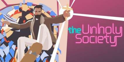 Постер игры The Unholy Society