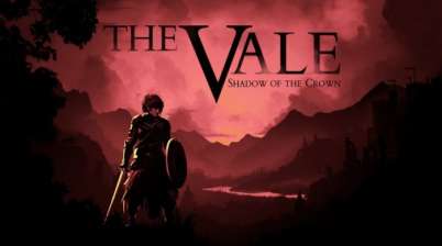 Постер игры The Vale: Shadow of the Crown