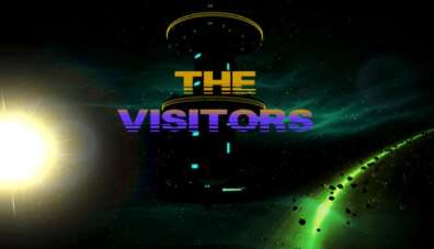 Постер игры The Visitors