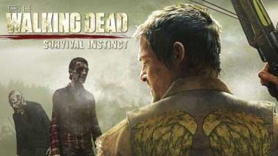 Постер игры The Walking Dead Survival Instinct