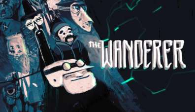 Постер игры The Wanderer