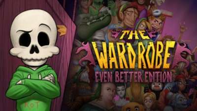 Постер игры The Wardrobe Even Better Edition