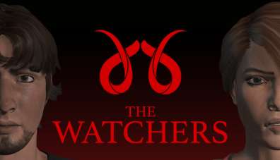Постер игры The Watchers + Мультиплеер