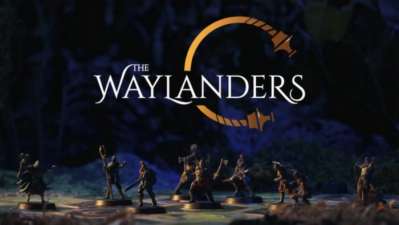 Постер игры The Waylanders