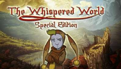 Постер игры The Whispered World: Special Edition