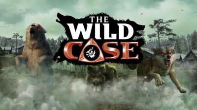 Постер игры The Wild Case (Дикий случай)