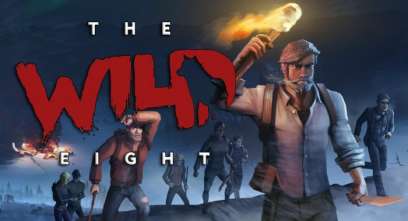 Постер игры The Wild Eight