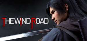 Постер игры The Wind Road