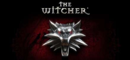Постер игры The Witcher (Ведьмак 1)