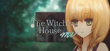 Постер игры The Witch's House MV