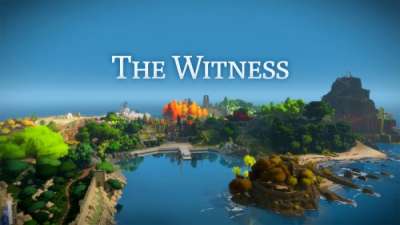 Постер игры The Witness