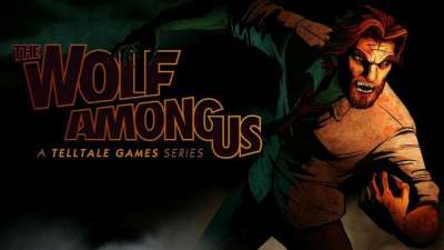 Постер игры The Wolf Among Us: Episode 1-5