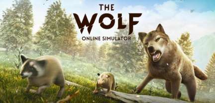 Постер игры The Wolf