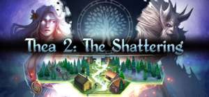 Постер игры Thea 2 The Shattering