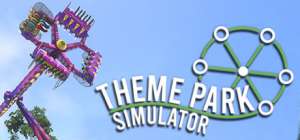 Постер игры Theme Park Simulator