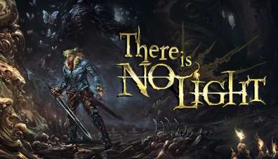 Постер игры There Is No Light