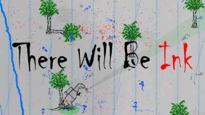 Постер игры There Will Be Ink