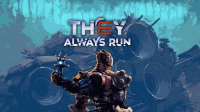 Постер игры They Always Run