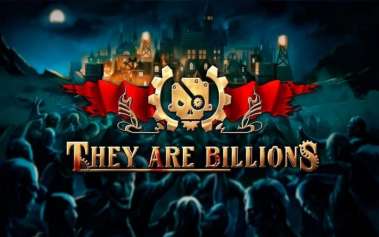 Постер игры They Are Billions
