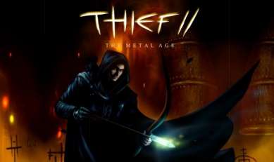 Постер игры Thief 2: The Metal Age