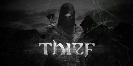 Постер игры Thief (2014)