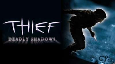Постер игры Thief 3: Deadly Shadows