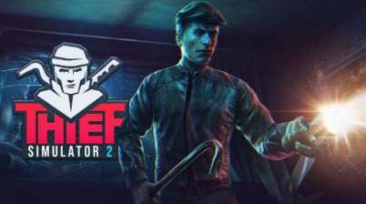 Постер игры Thief Simulator 2