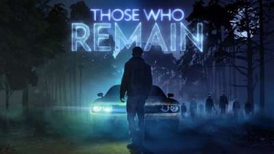 Постер игры Those Who Remain