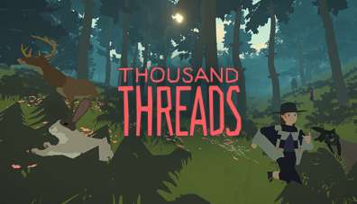 Постер игры Thousand Threads