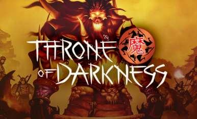 Постер игры Throne of Darkness