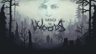 Постер игры Through the Woods