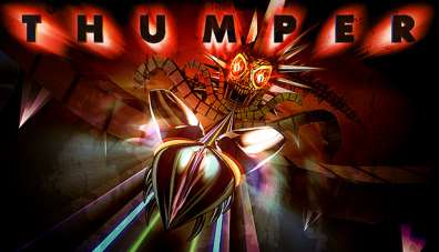 Постер игры Thumper