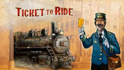 Постер игры Ticket to Ride на PC
