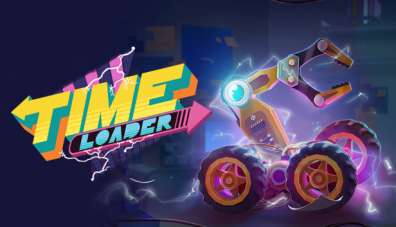 Постер игры Time Loader